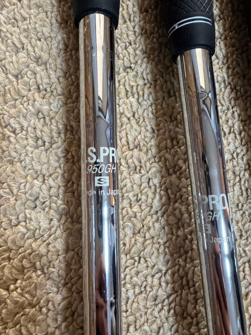 クリーブランドRTX4 ウェッジ3本セット　50-54-58