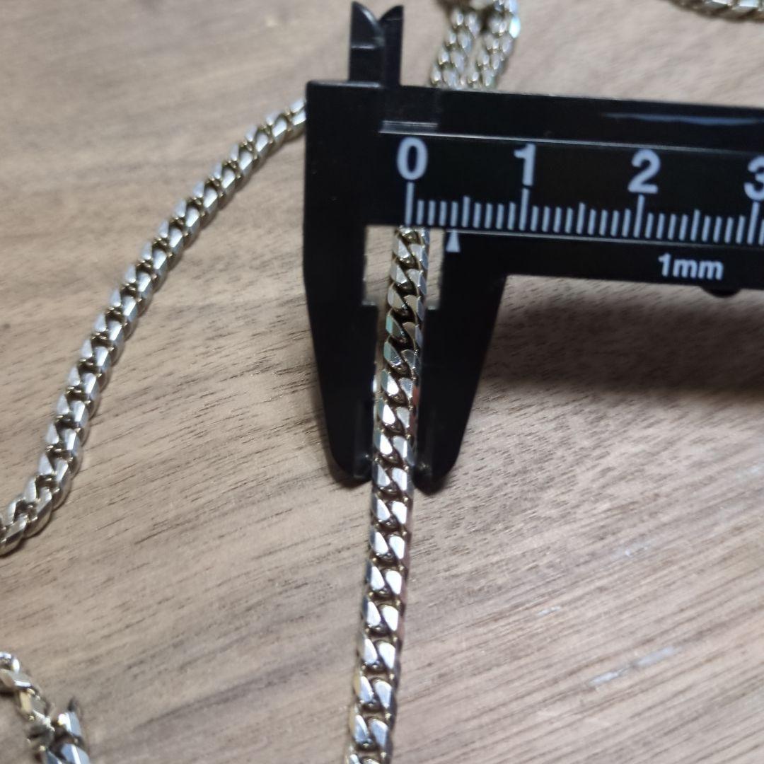 Beemax レダシルマ　ネックレス　ダイヤモンド0.10ct ゲルマニウム ②