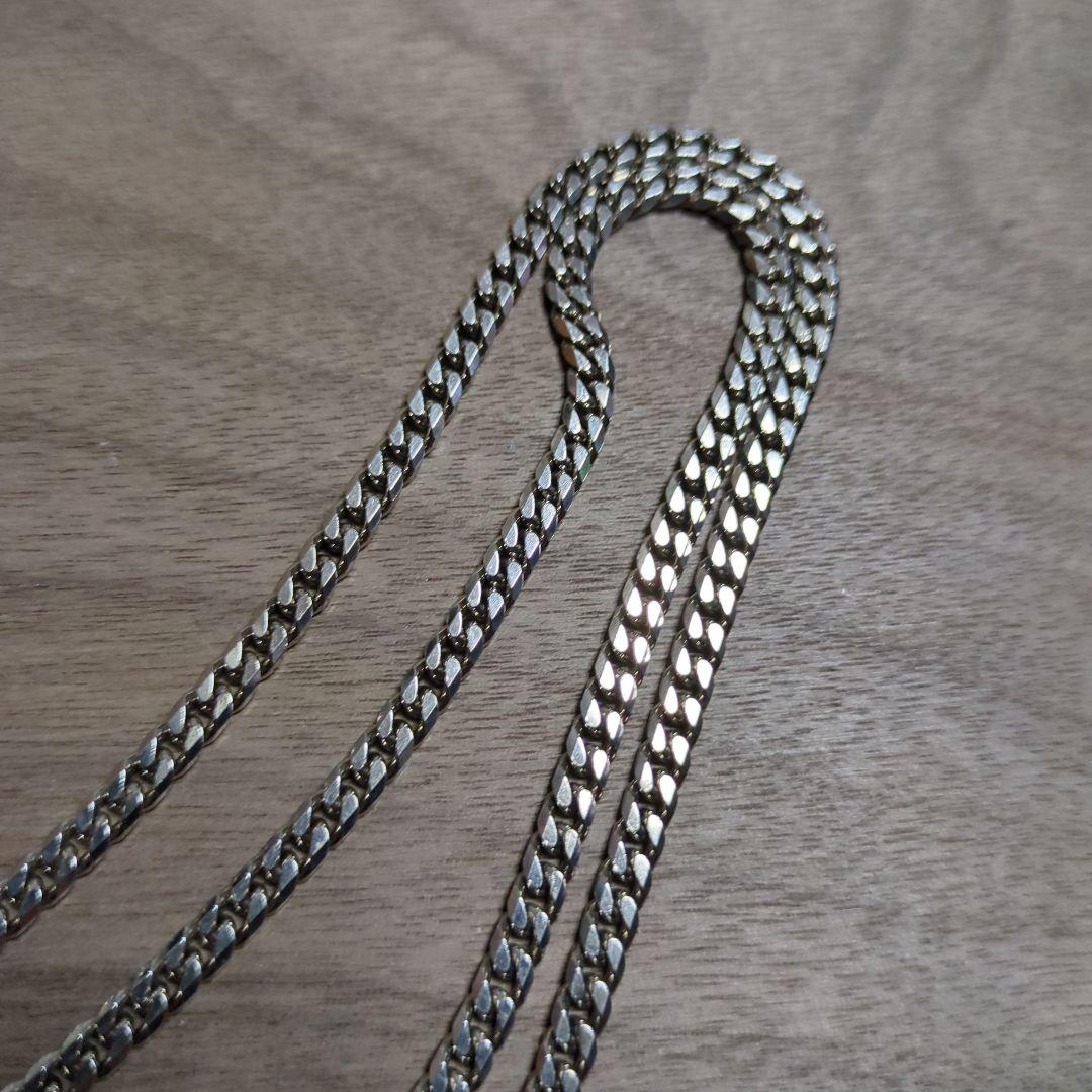 Beemax レダシルマ　ネックレス　ダイヤモンド0.10ct ゲルマニウム ②