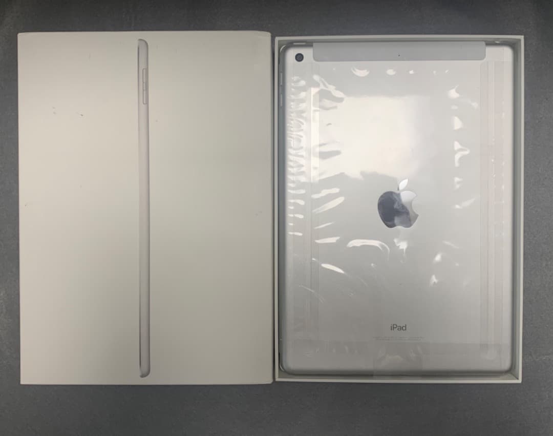 新品未使用 SIMフリー iPad 第5世代 Wi-Fi +Cellular版