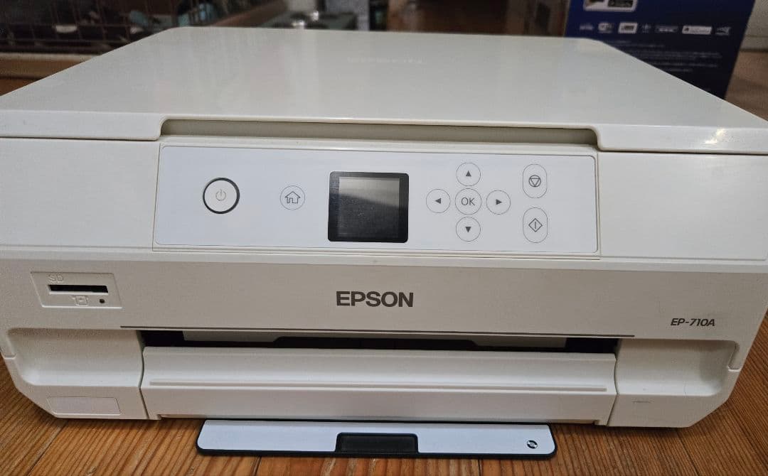 エプソン プリンター EP710A ジャンク品