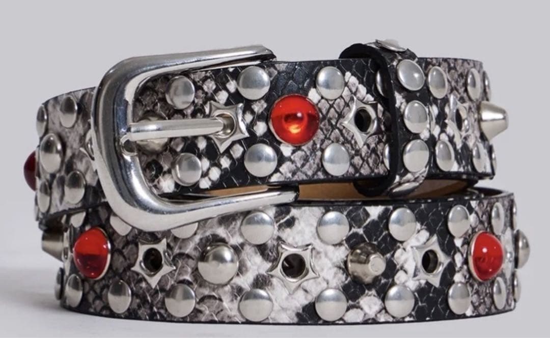 jaded London ベルト