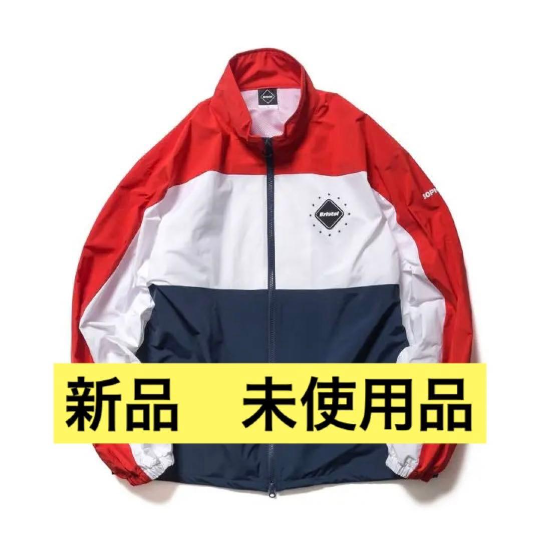 ジャケット・アウター FCRB STAND COLLAR TRAINING JACKET