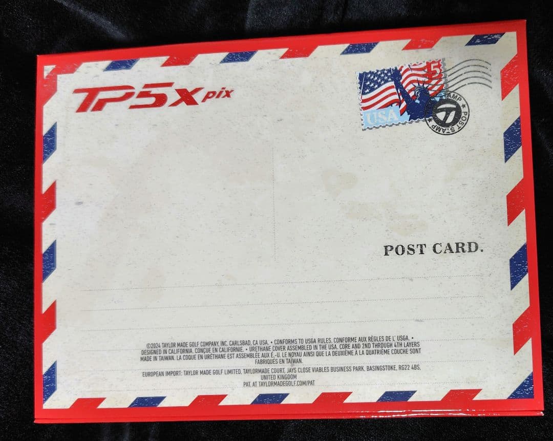 TaylorMade Golf ゴルフボール3箱 (9月30日までの出品予定)