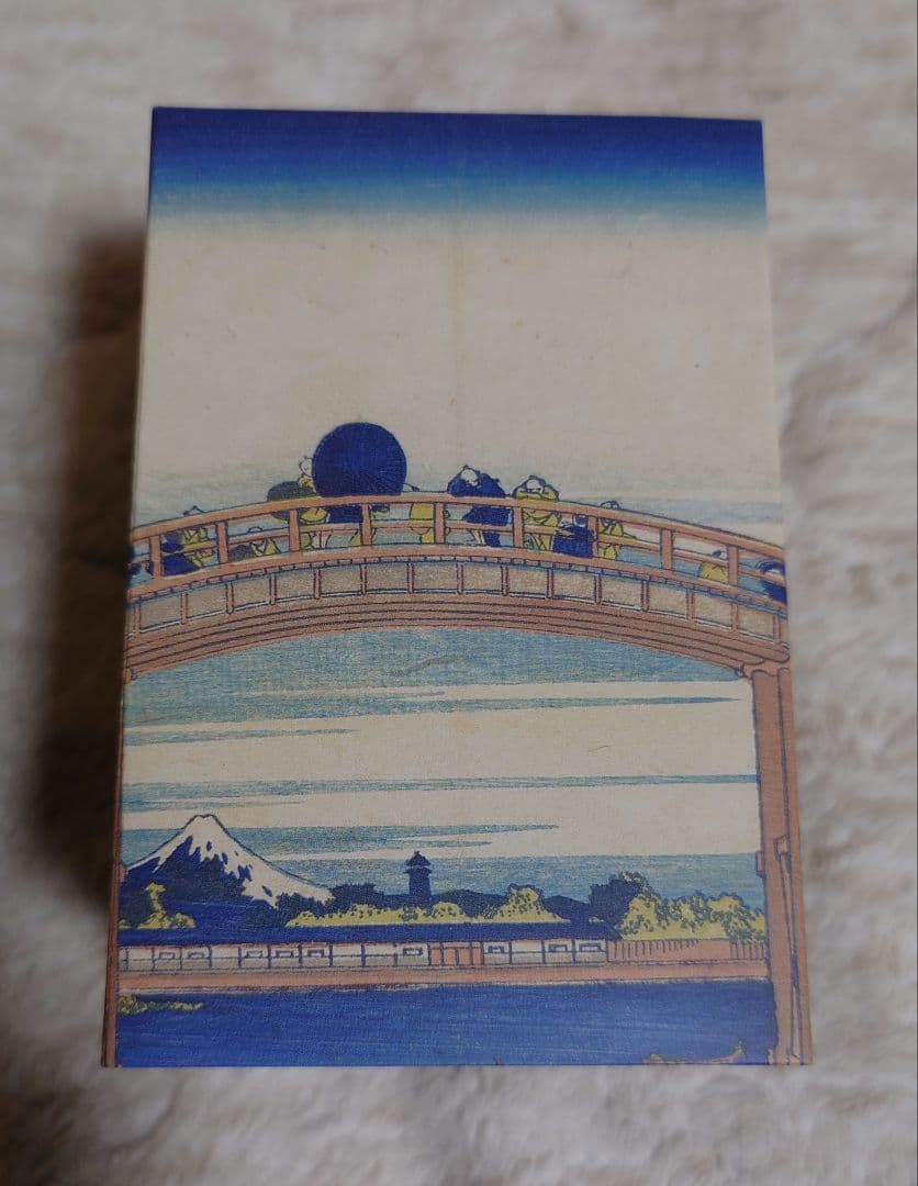 ジーショック葛飾北斎　 深川万年橋下　 DW-5600KHFM25-1JR