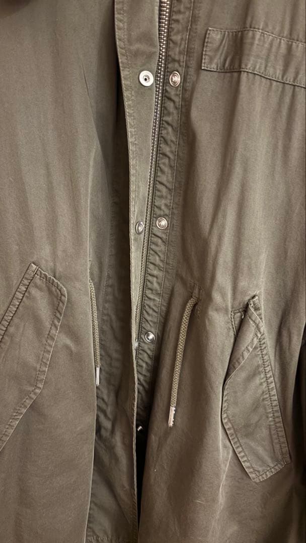 Maison Margiela MM6 コート