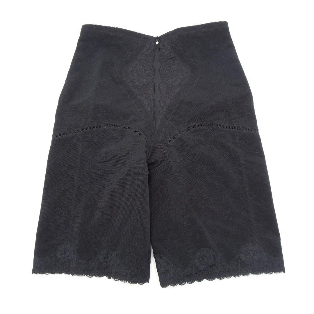 シャンデール　フルロングガードル　ブラック　82　未使用品