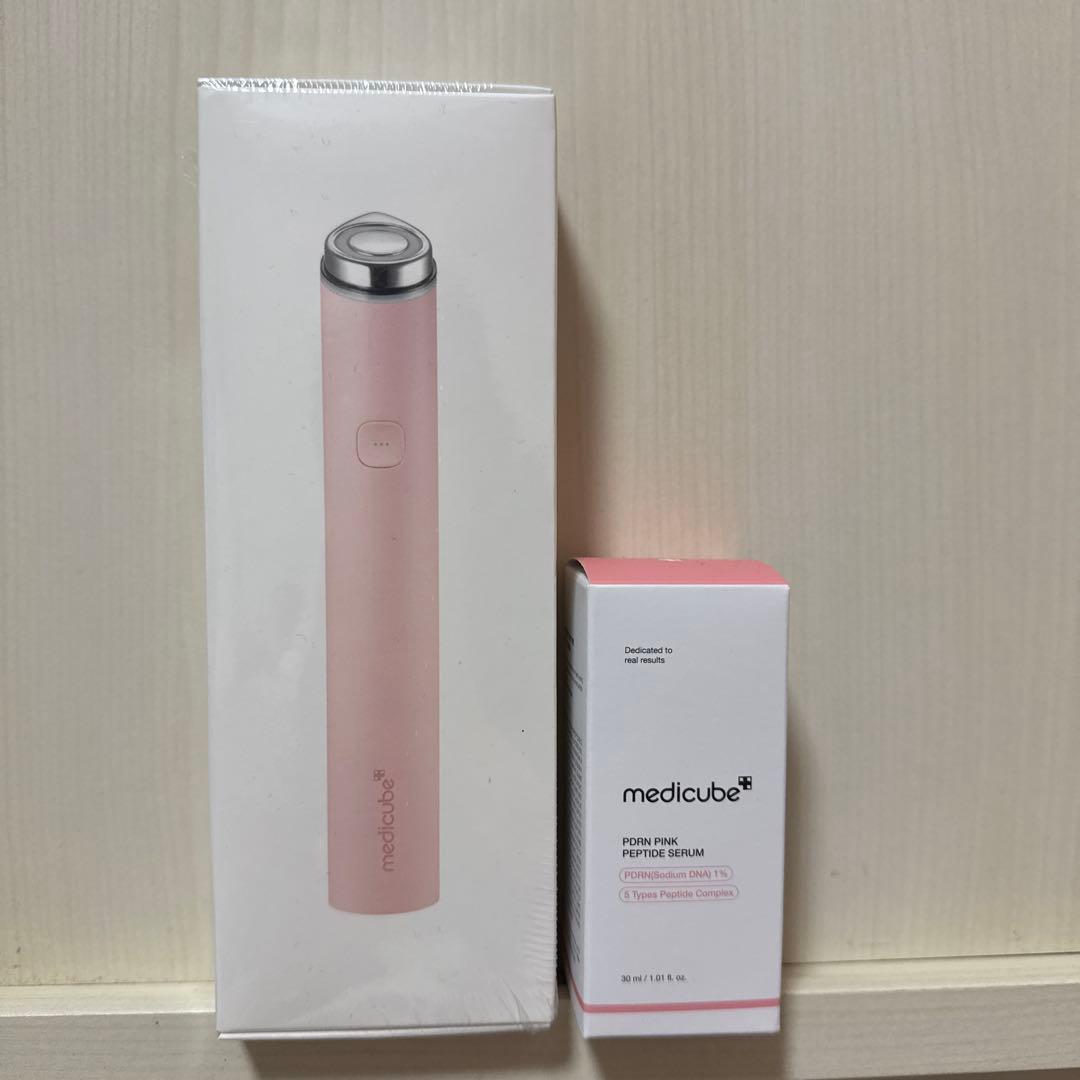 【お値引き中】メディキューブブースタープロ ミニ