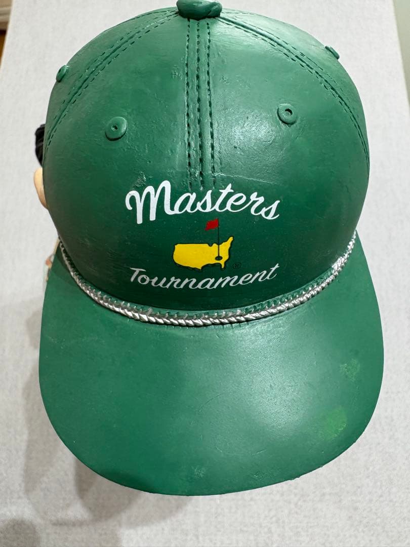 値下げ　レア品 マスターズゴルフ　ガーデンノームGNOME（妖精）　大