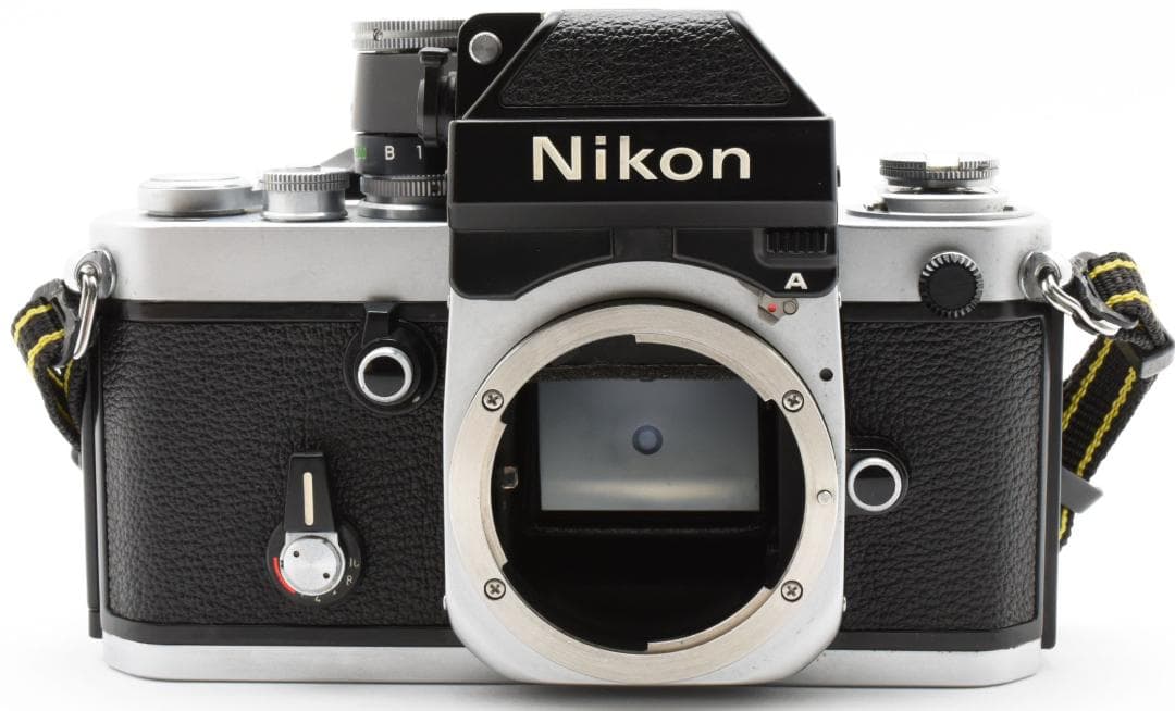 ☆完動品☆ Nikon F2 フォトミック A シルバー ボディ 8073