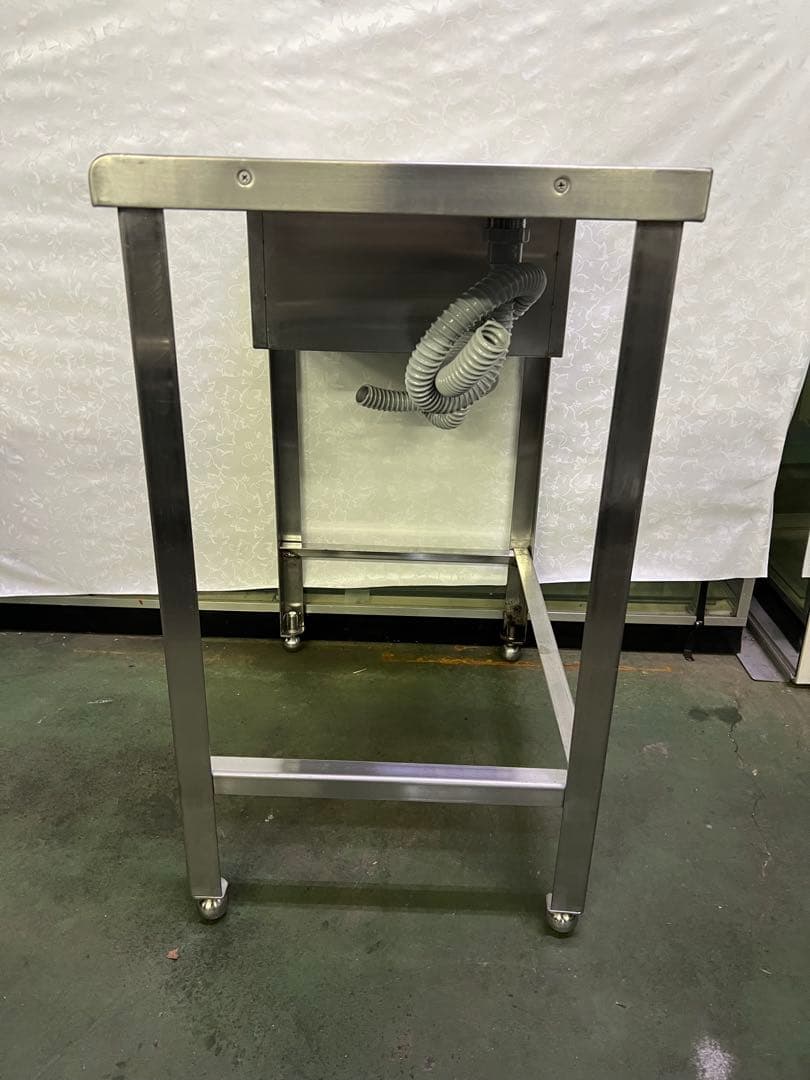 ドリンクバー作業台