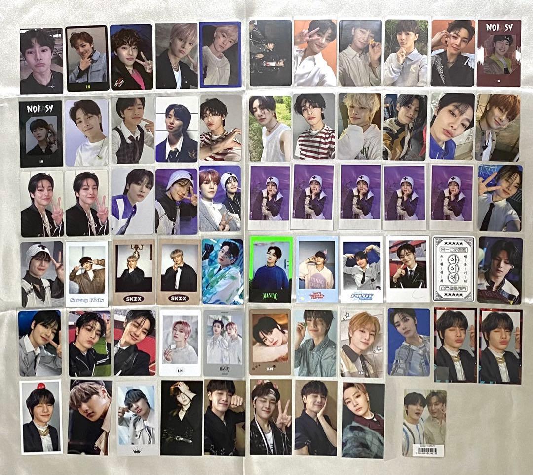 スキズ アイエン トレカ まとめ売り