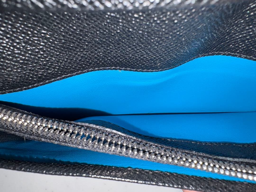 三*♪様 ブルガリ　長財布　サークルロゴ