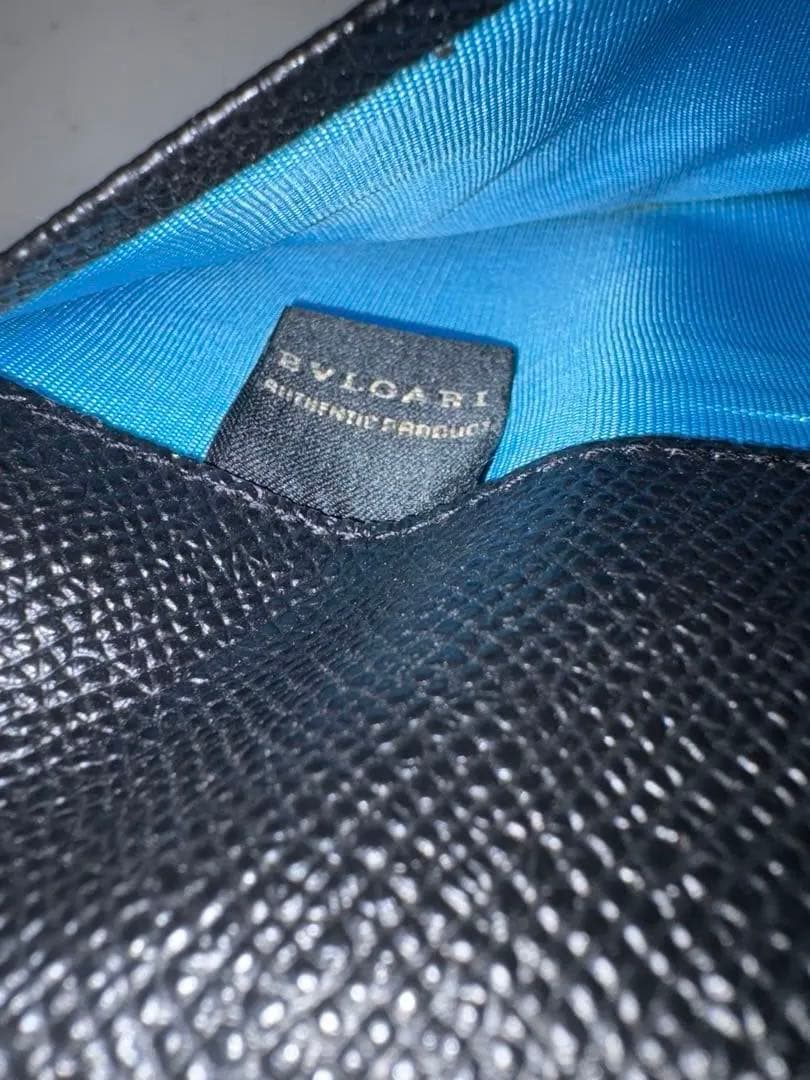 三*♪様 ブルガリ　長財布　サークルロゴ