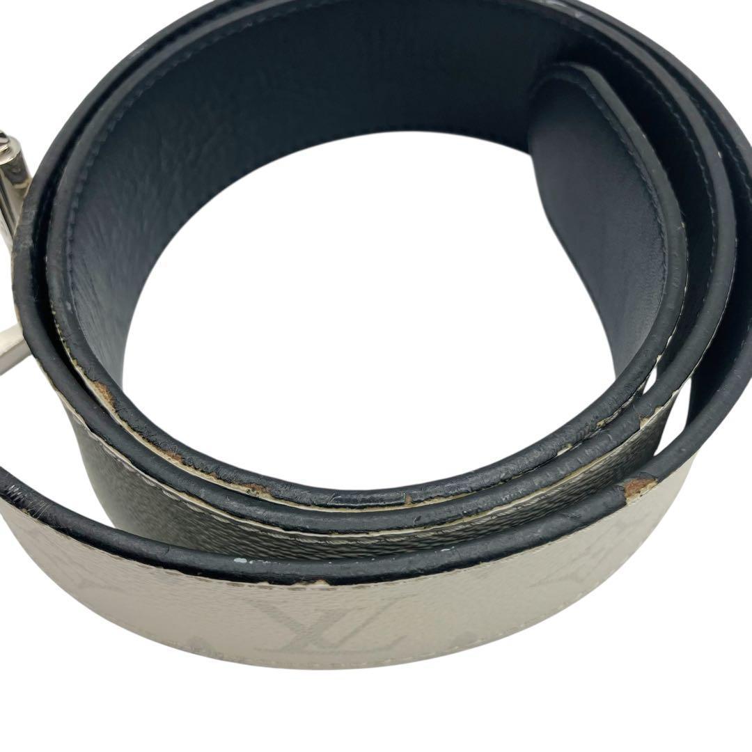 良品✨ ルイヴィトン ベルト モノグラム サンチュール リヴェルソ