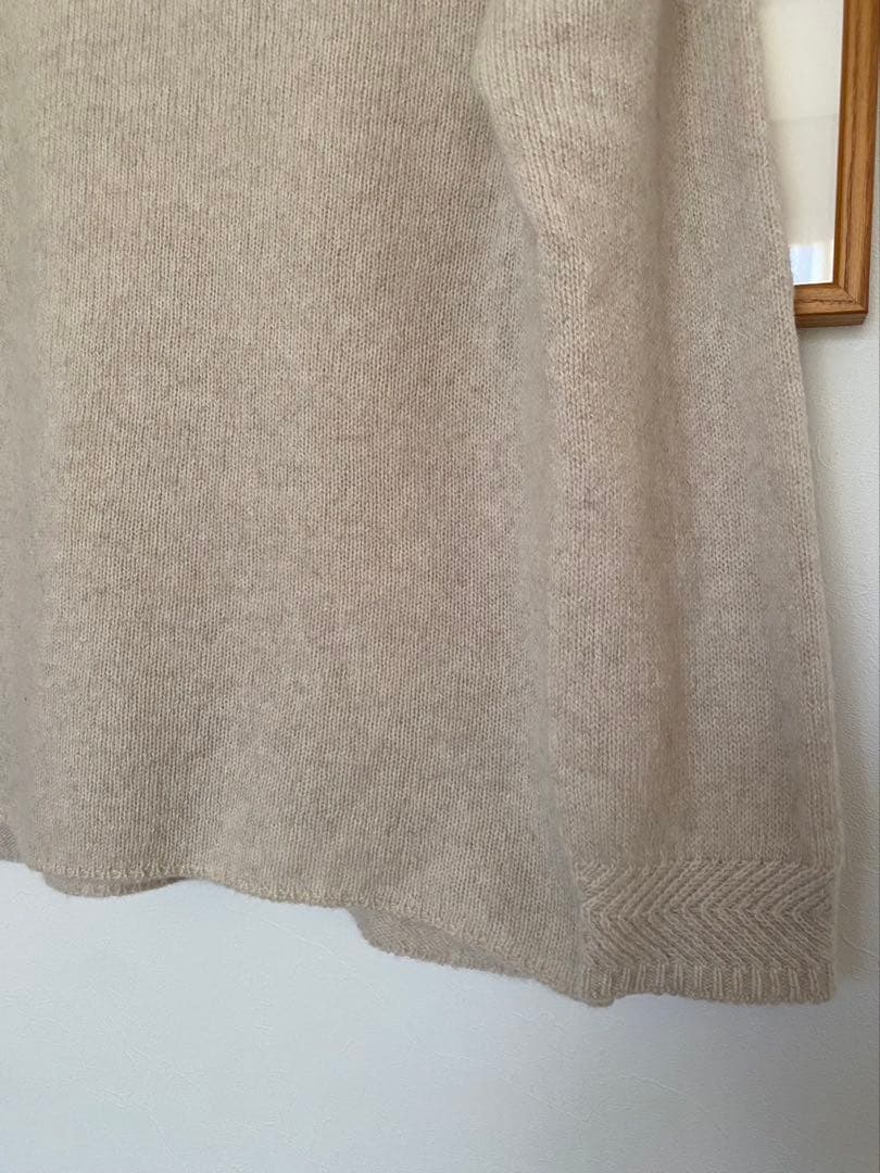 パラスパレス ウール&カシミヤ　プルオーバー　最終値下げ