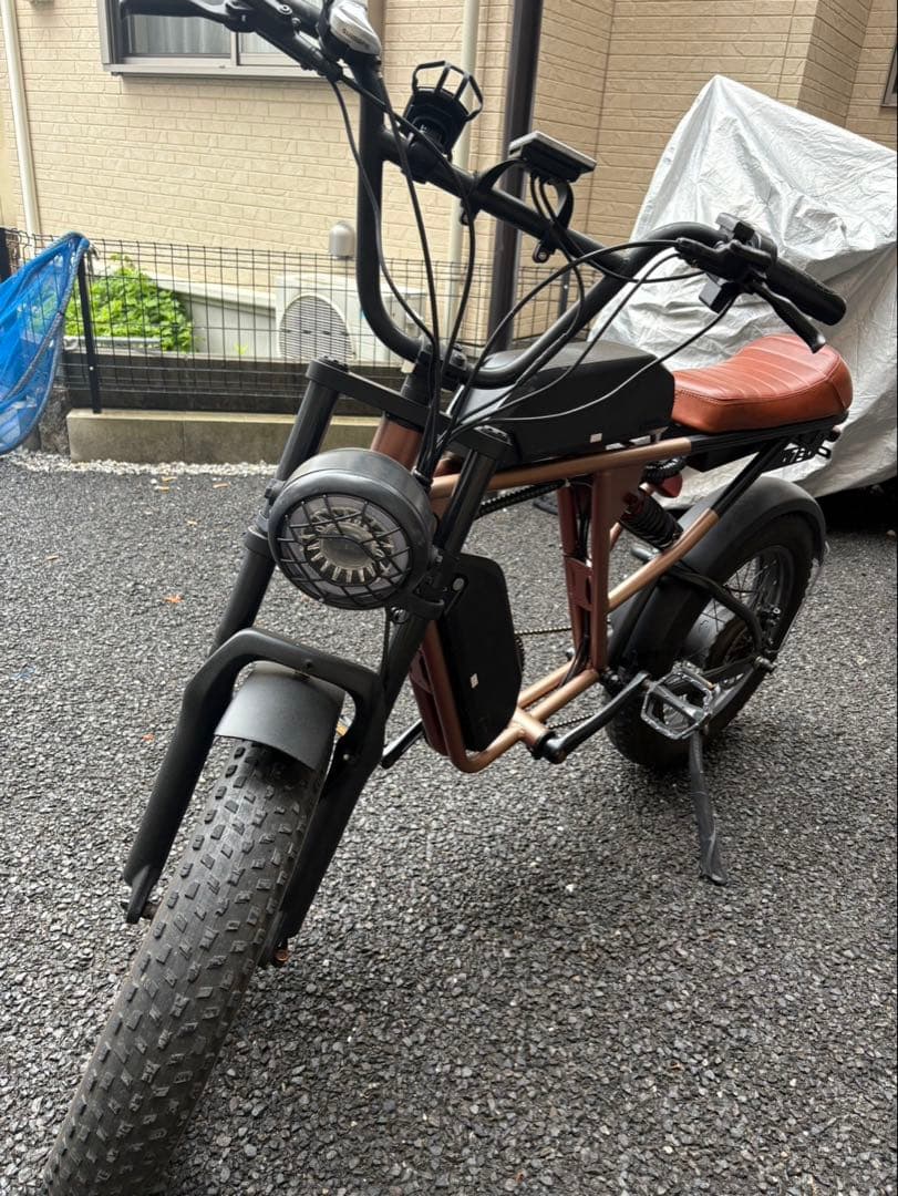 自転車本体 Super73