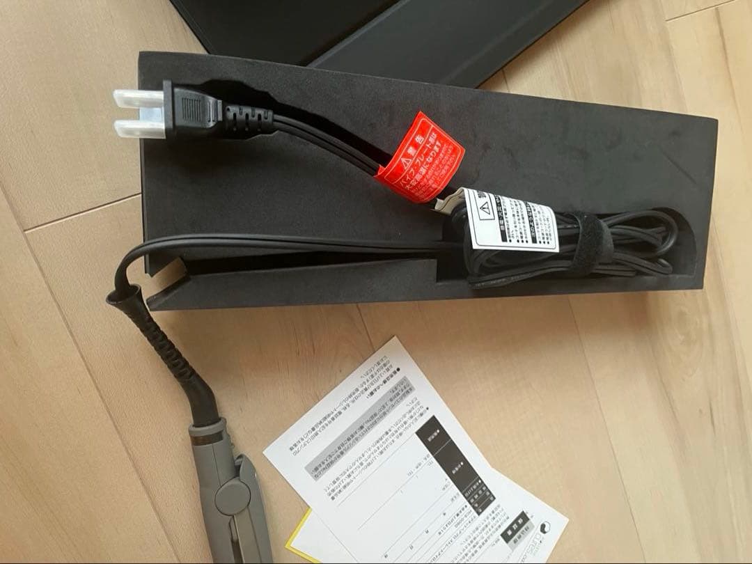 MAGNET Hair Pro S ストレートヘアアイロン