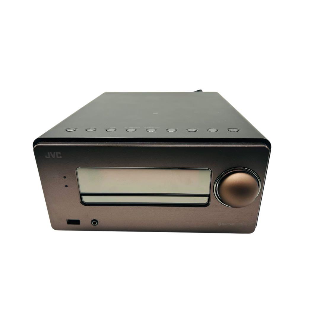 JVC コンパクトコンポ 2018年製 CA-EXS55