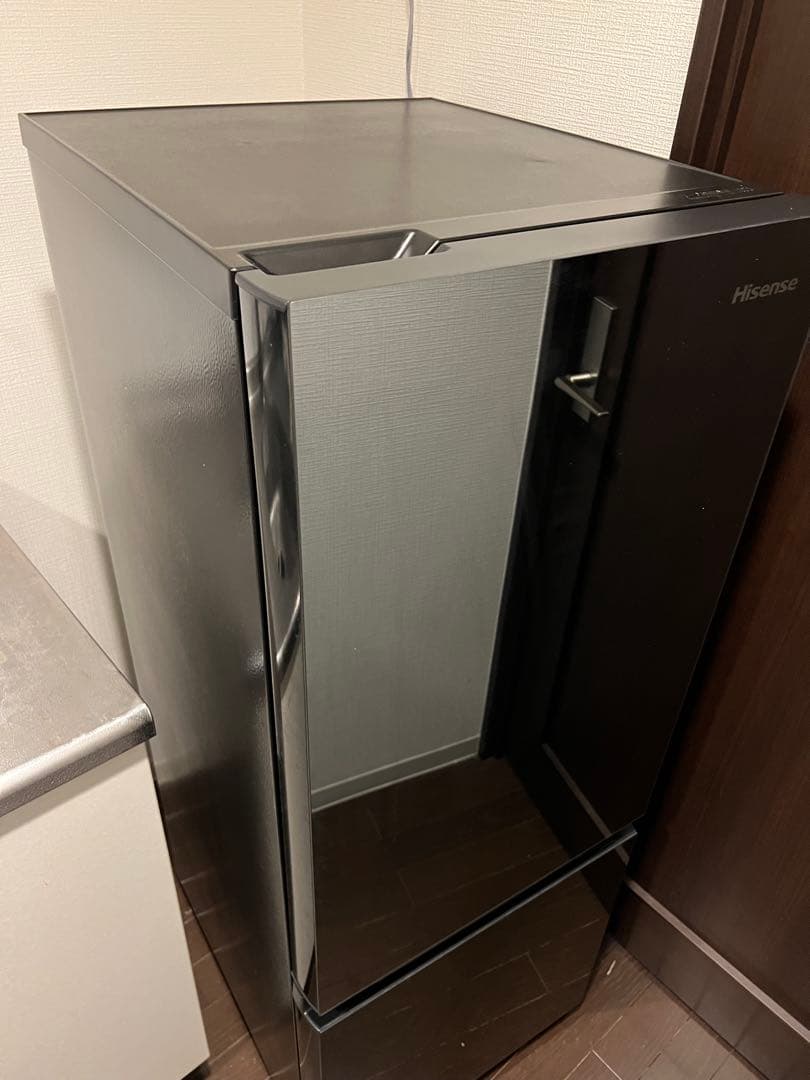 冷蔵庫　162L 2024年7月購入