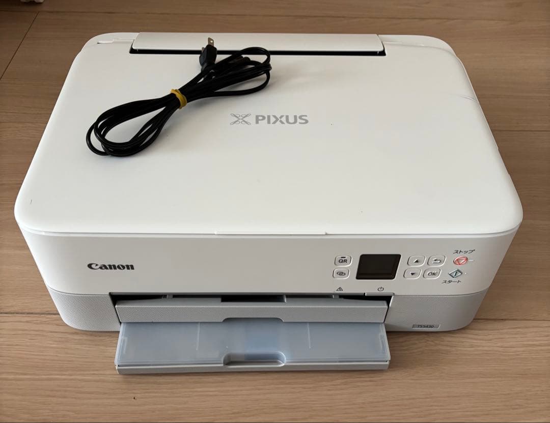 Canon TS5430 PIXUS インクジェットプリンター