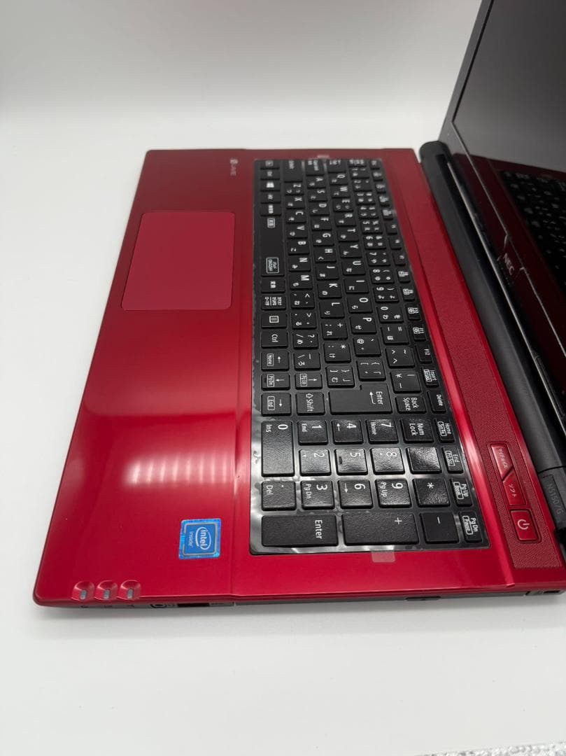 初心者向け NEC 新品SSD256GB 8G 年賀状ソフト、Office付きr