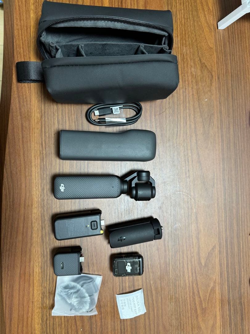 dji オズモポケット3 クリエイターズコンボ