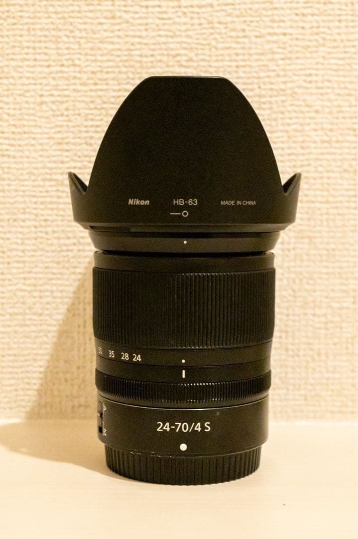 【元箱あり】Nikkor Z24-70 F4S