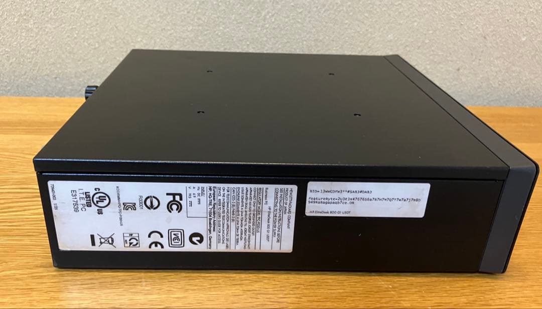 Windows10 SSD1TBパソコン