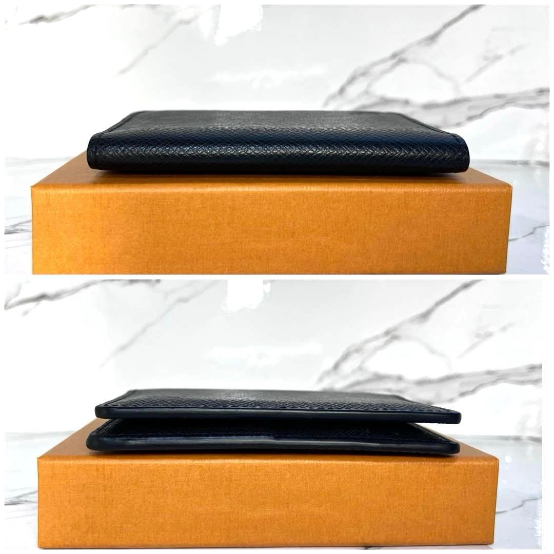 RFID 極美品 ルイヴィトン オーガナイザー ドゥ ポッシュ　タイガ