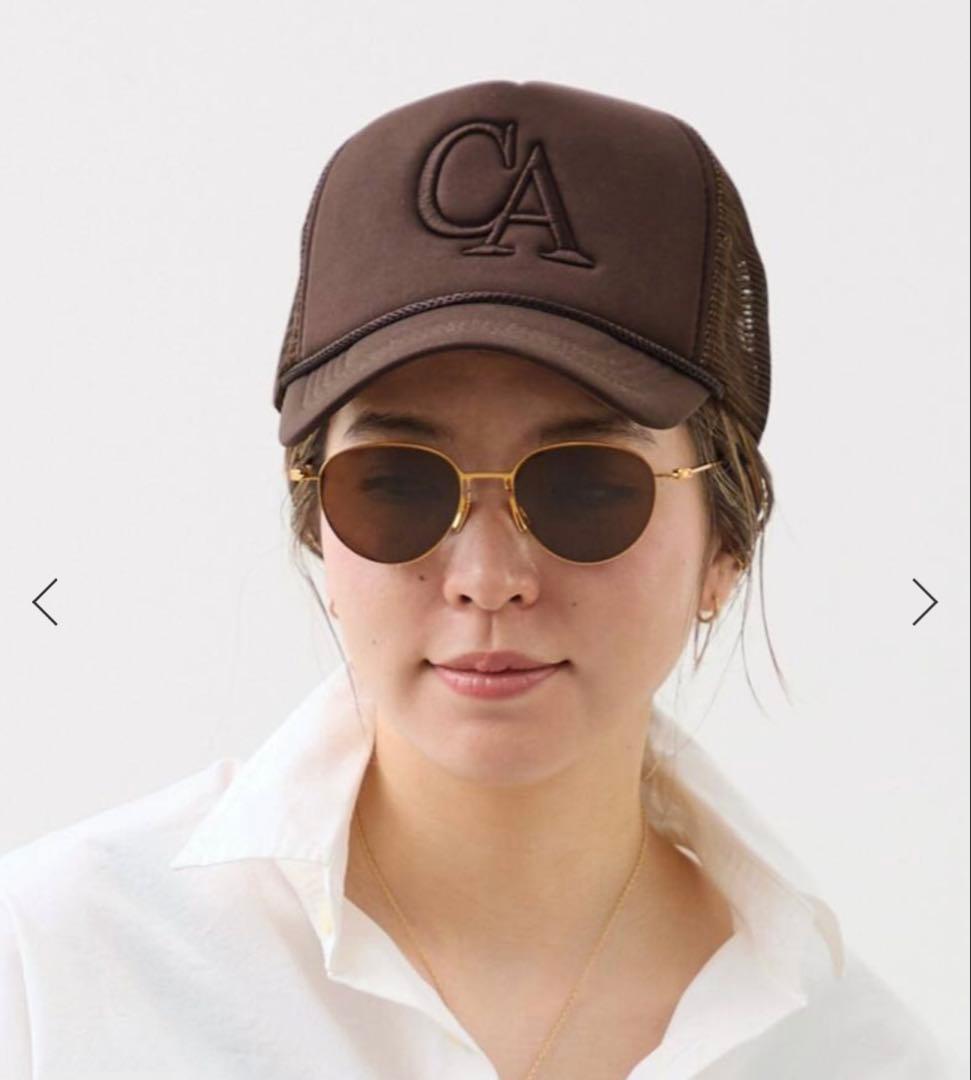 【GOOD GRIEF!/グッド グリーフ】 Trucker’s CAP