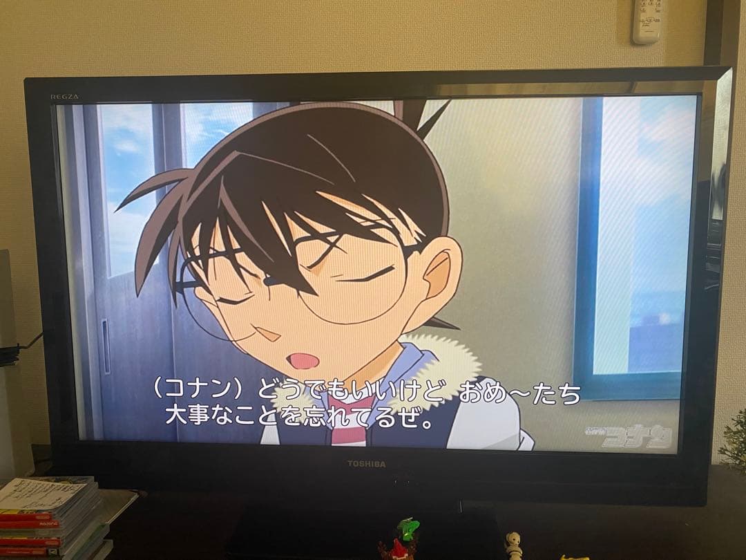 Toshiba テレビ REGZA 40型