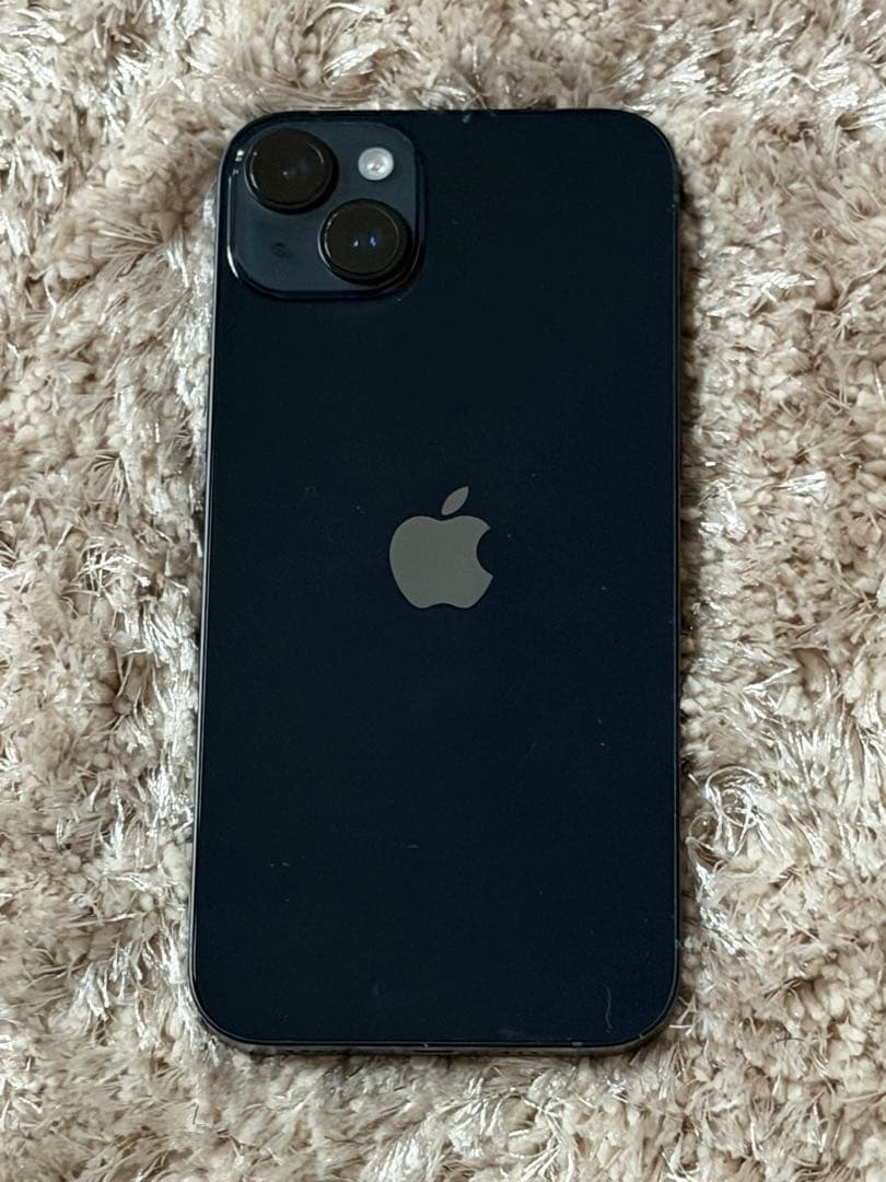 Apple iPhone 14plus本体 バッテリー96%