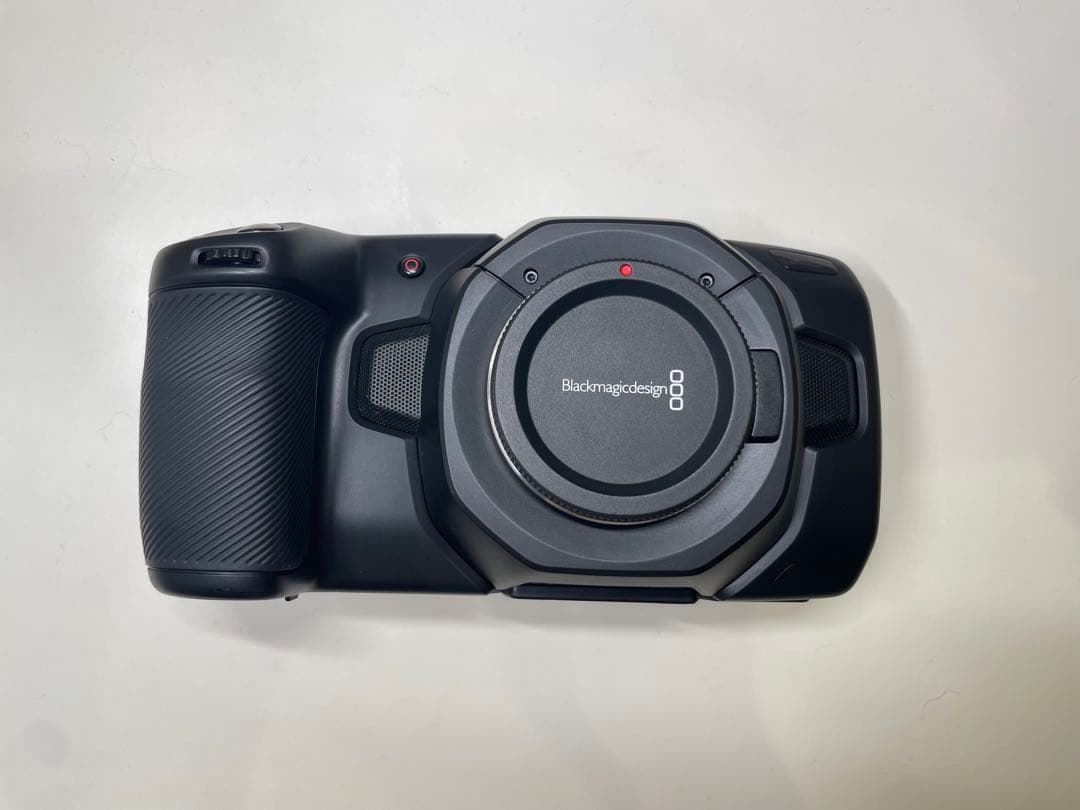 【難あり】Brackmagic Pocket Cinema Camera 4K