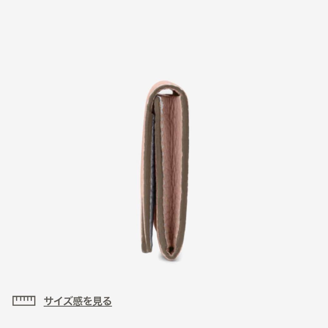 ボナベンチュラ BONAVENTURA スリーブ付き 名刺入れ