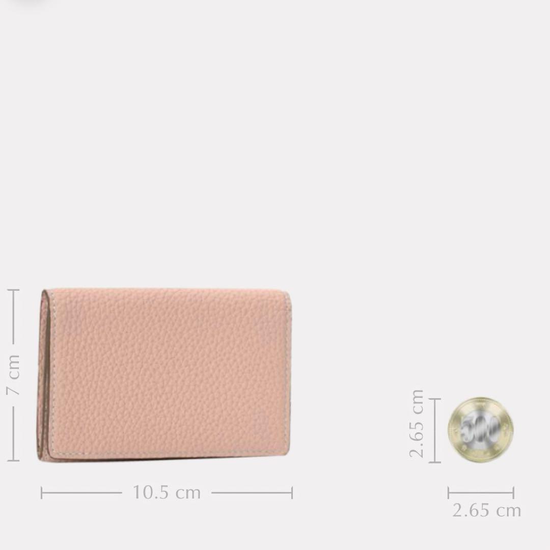 ボナベンチュラ BONAVENTURA スリーブ付き 名刺入れ