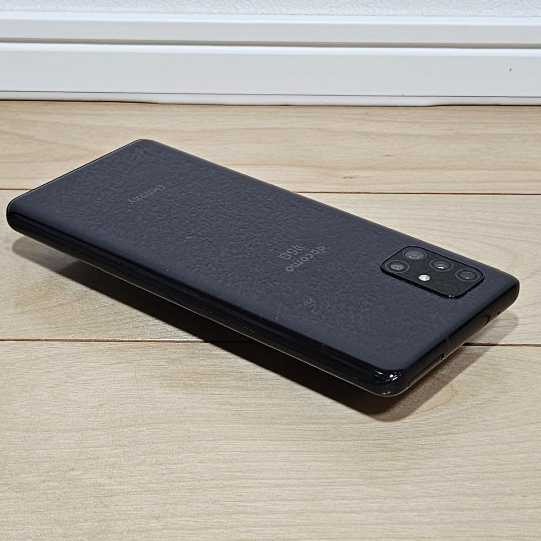 スマートフォン本体 Samsung Galaxy A51 5G SC-54A(docomo)