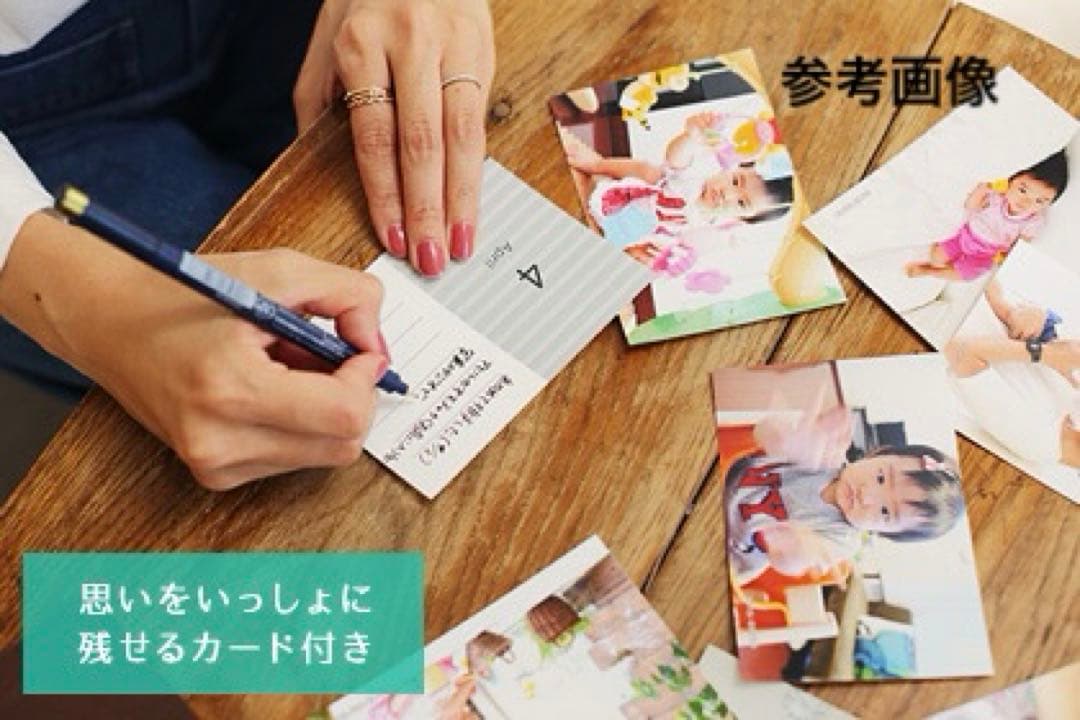 新品FUJIFILM×OUR かぞくのきろく アルバム くろ 5冊セット