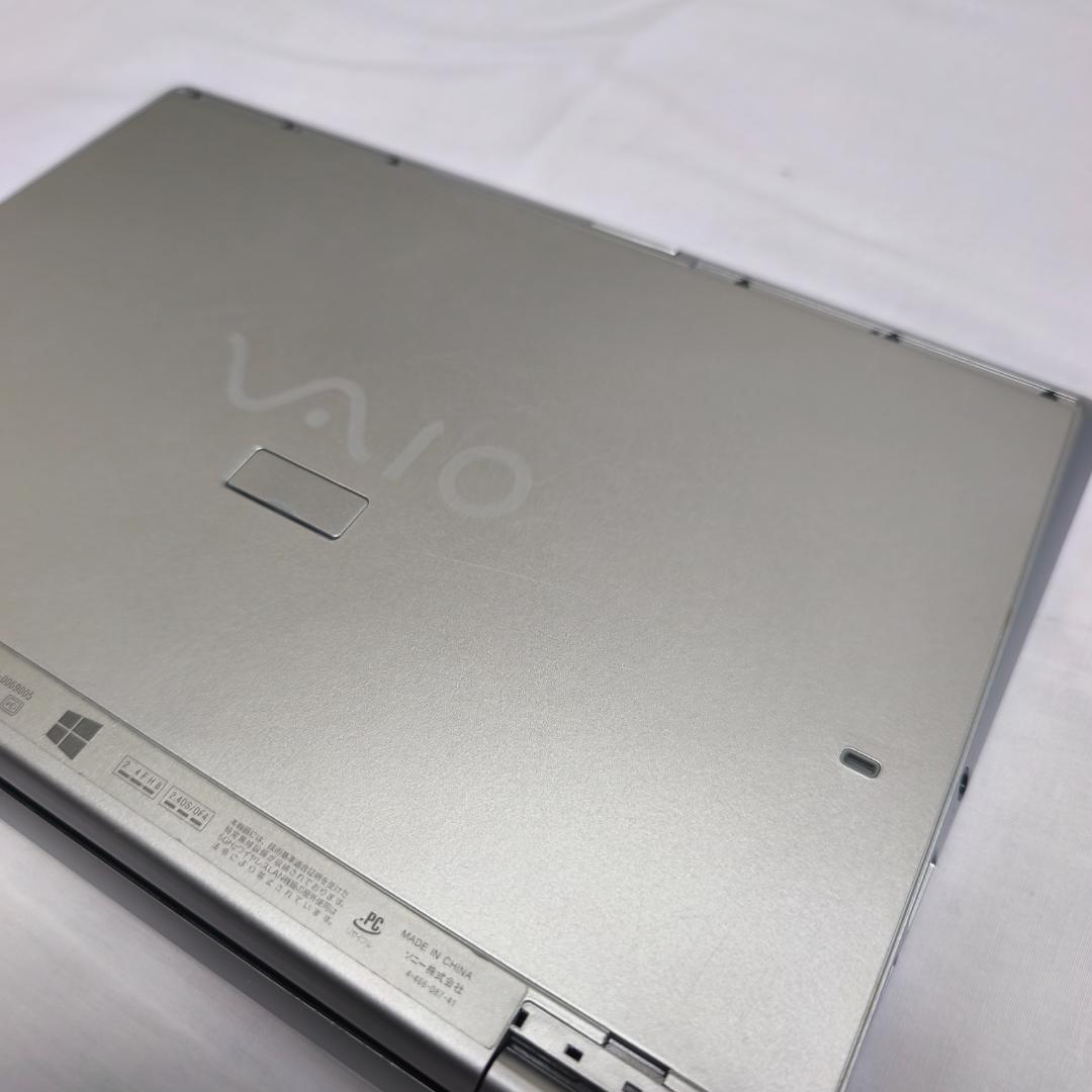 平*良様 Sony VAIO Pro 11 SVP112A1CN US配列 タッ