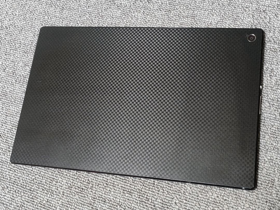 Android11 Xperia Z2 Tablet 美品 バッテリー良 512