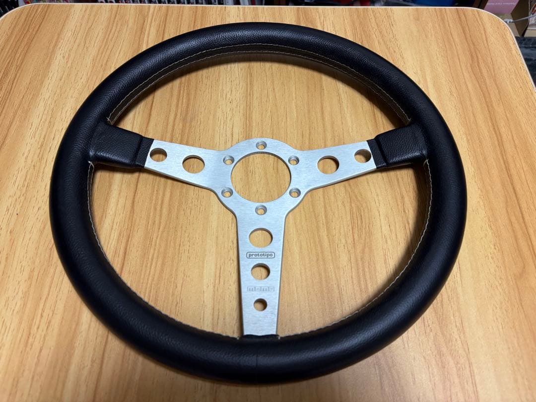 momo prototipo φ350