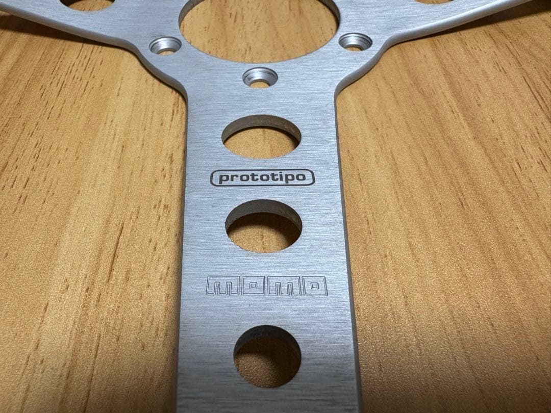 momo prototipo φ350