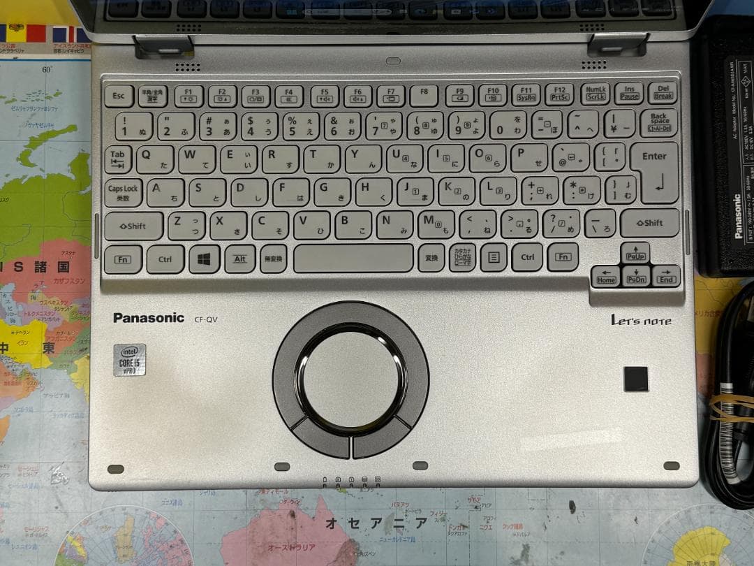 16GB 1TB CF-QV9 Office2024 レッツノート タブレット