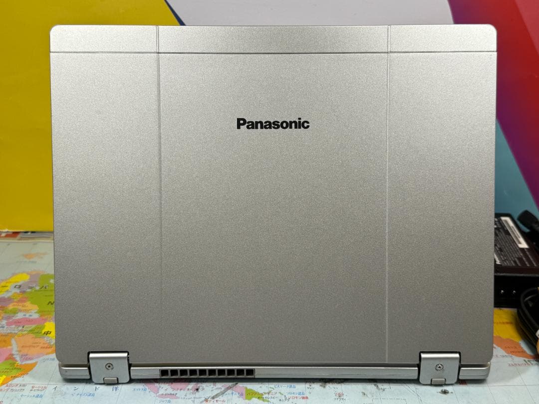 16GB 1TB CF-QV9 Office2024 レッツノート タブレット