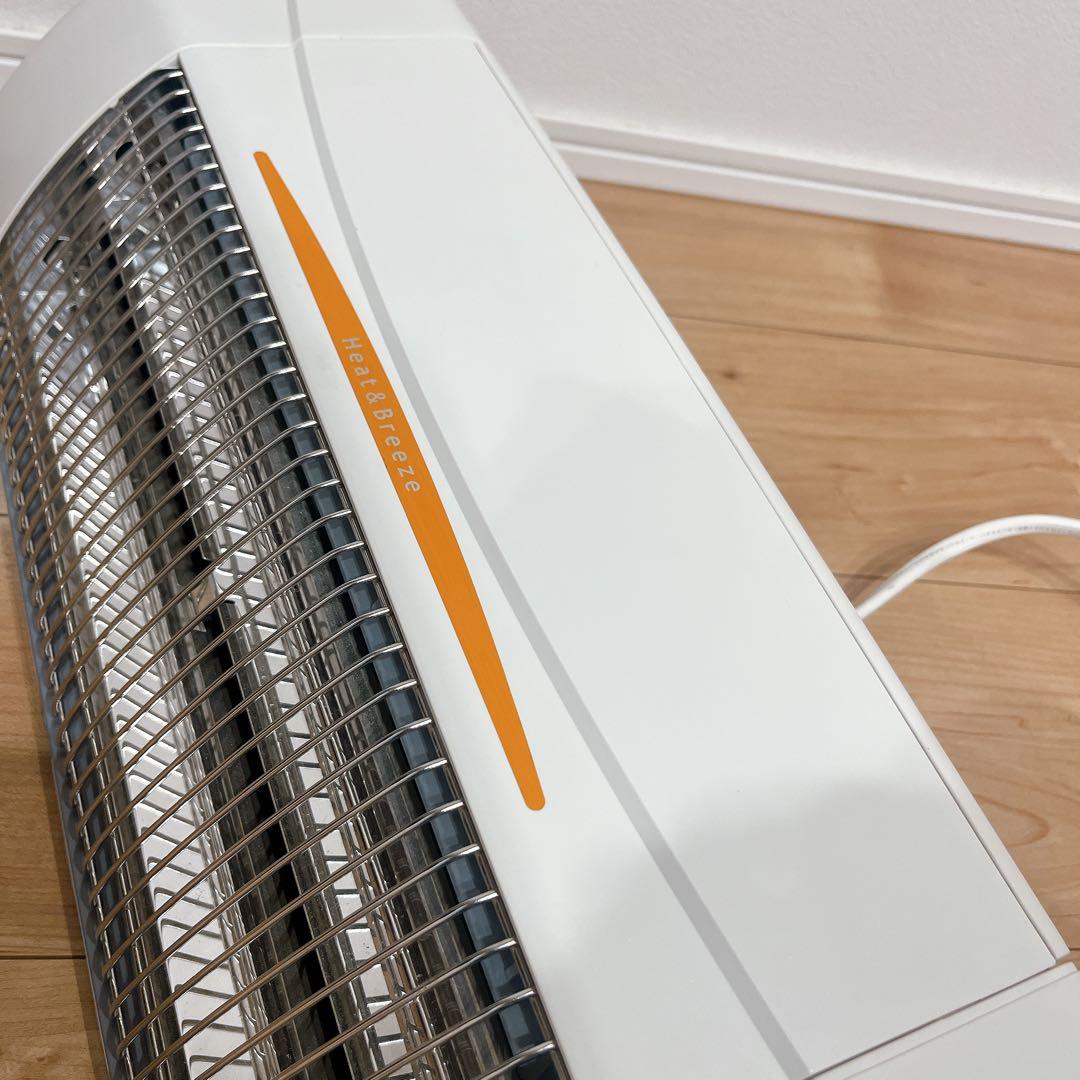 高須産業　涼風暖房機　SDG-1200GSM 電気ヒーター