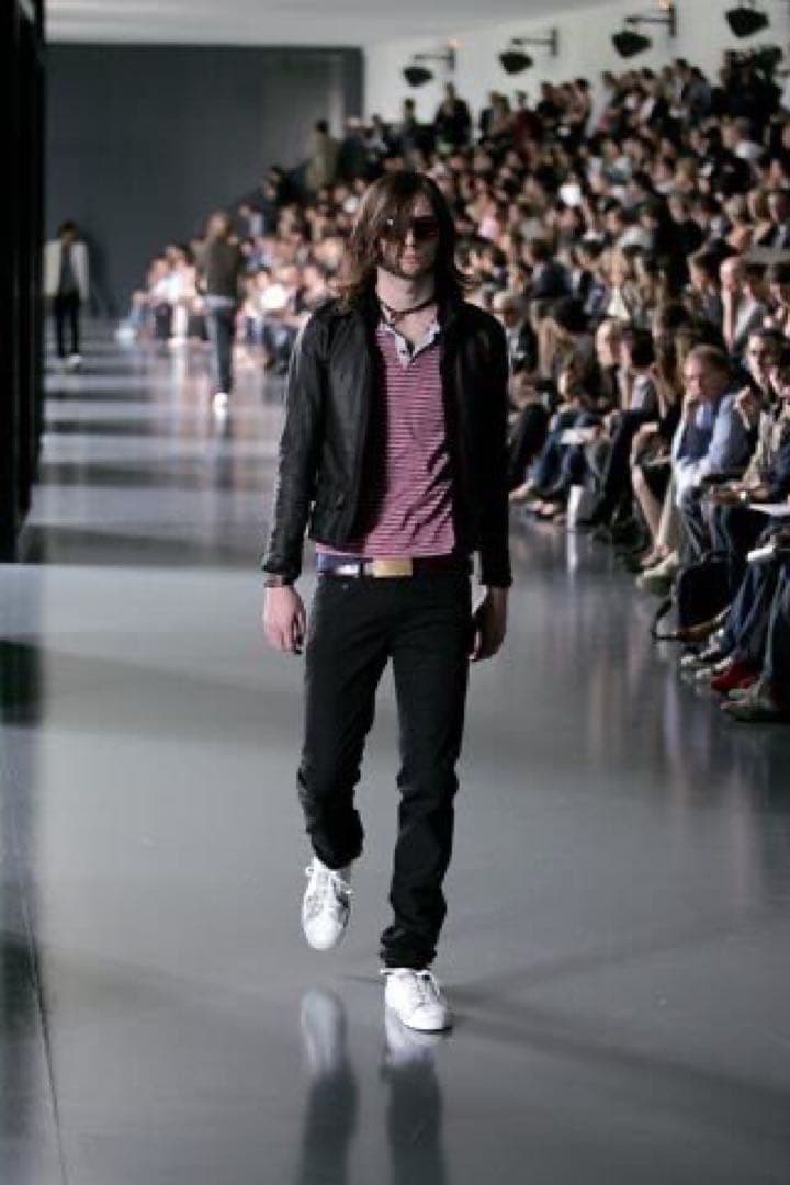 archive 05ss dior homme beck期 レザー ベルト