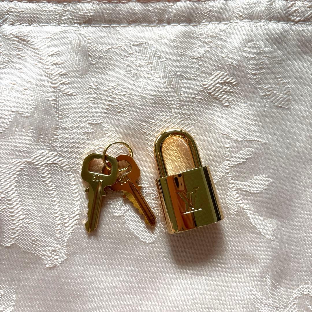 ルイヴィトン ダミエ キーポル50