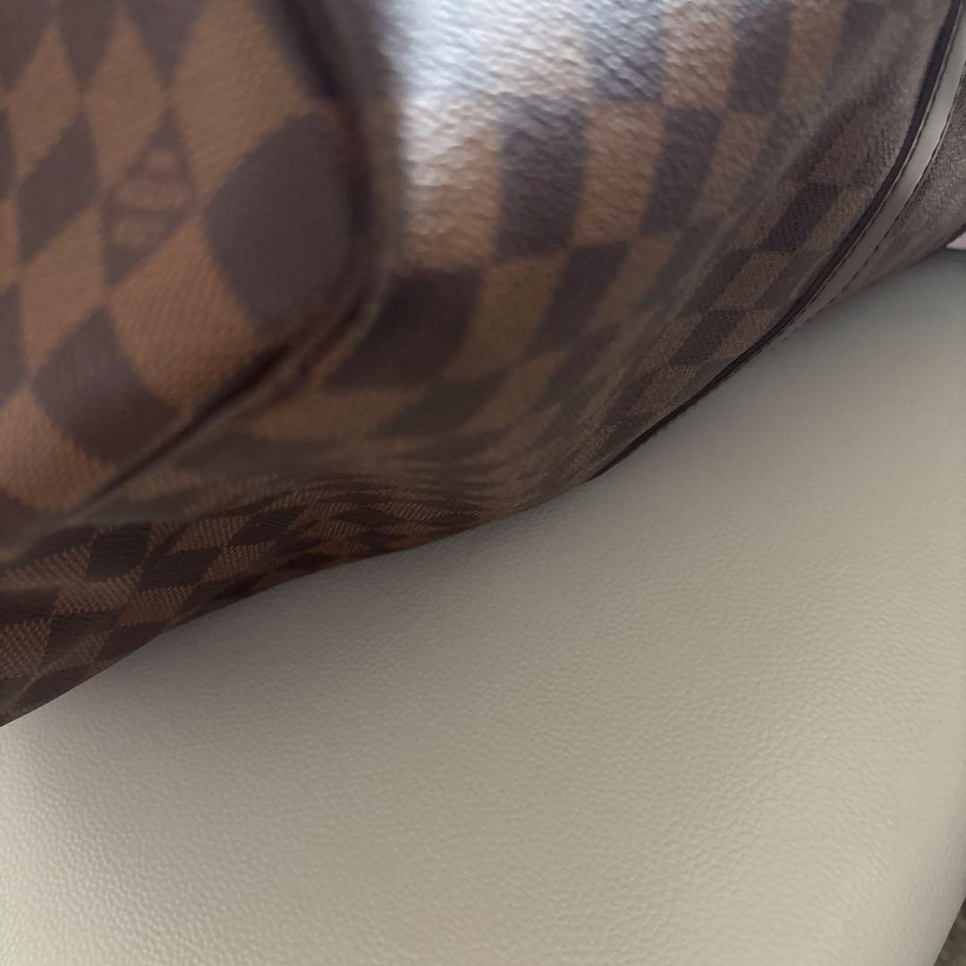 ルイヴィトン ダミエ キーポル50