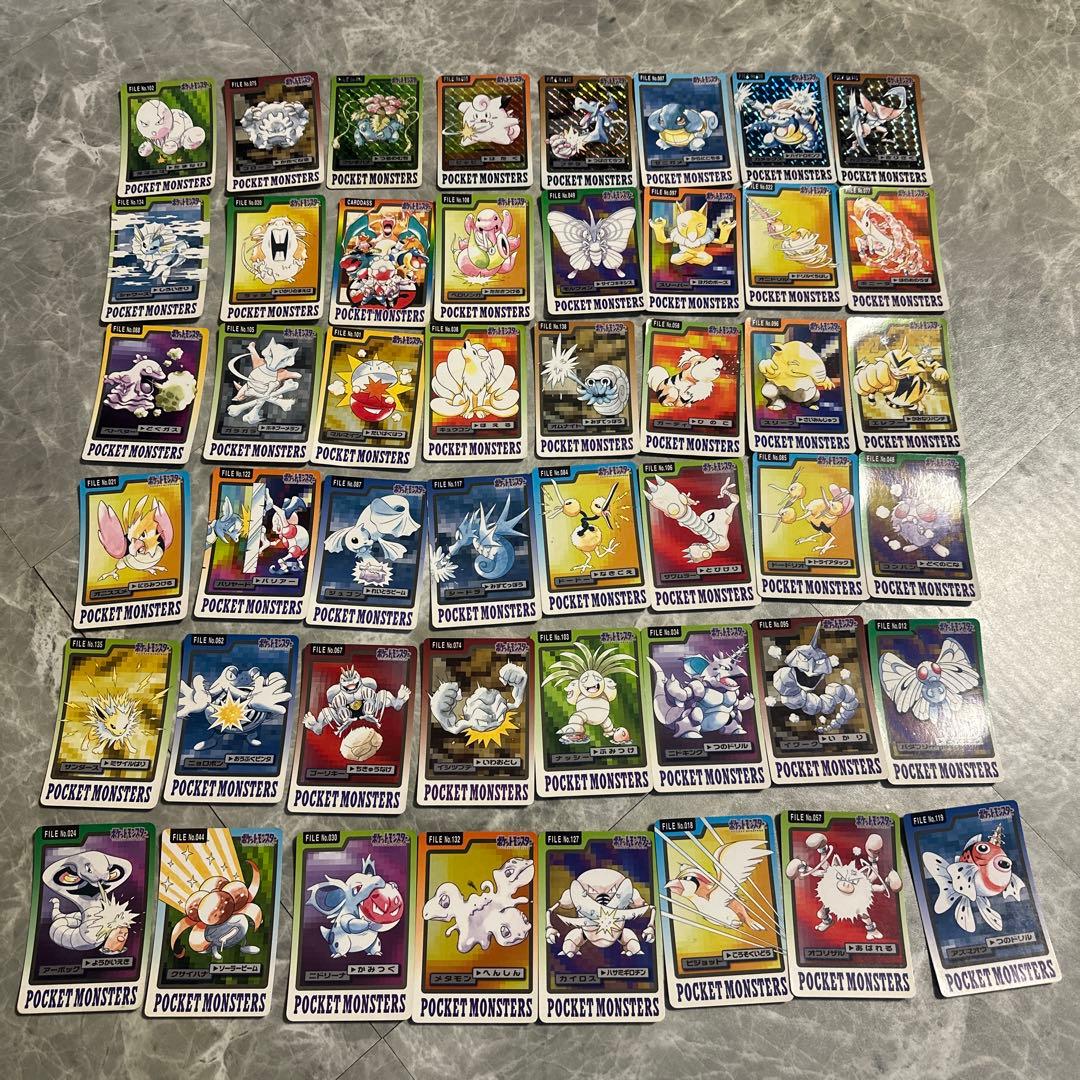 ポケモンカードセット 全56枚 特別カード付き