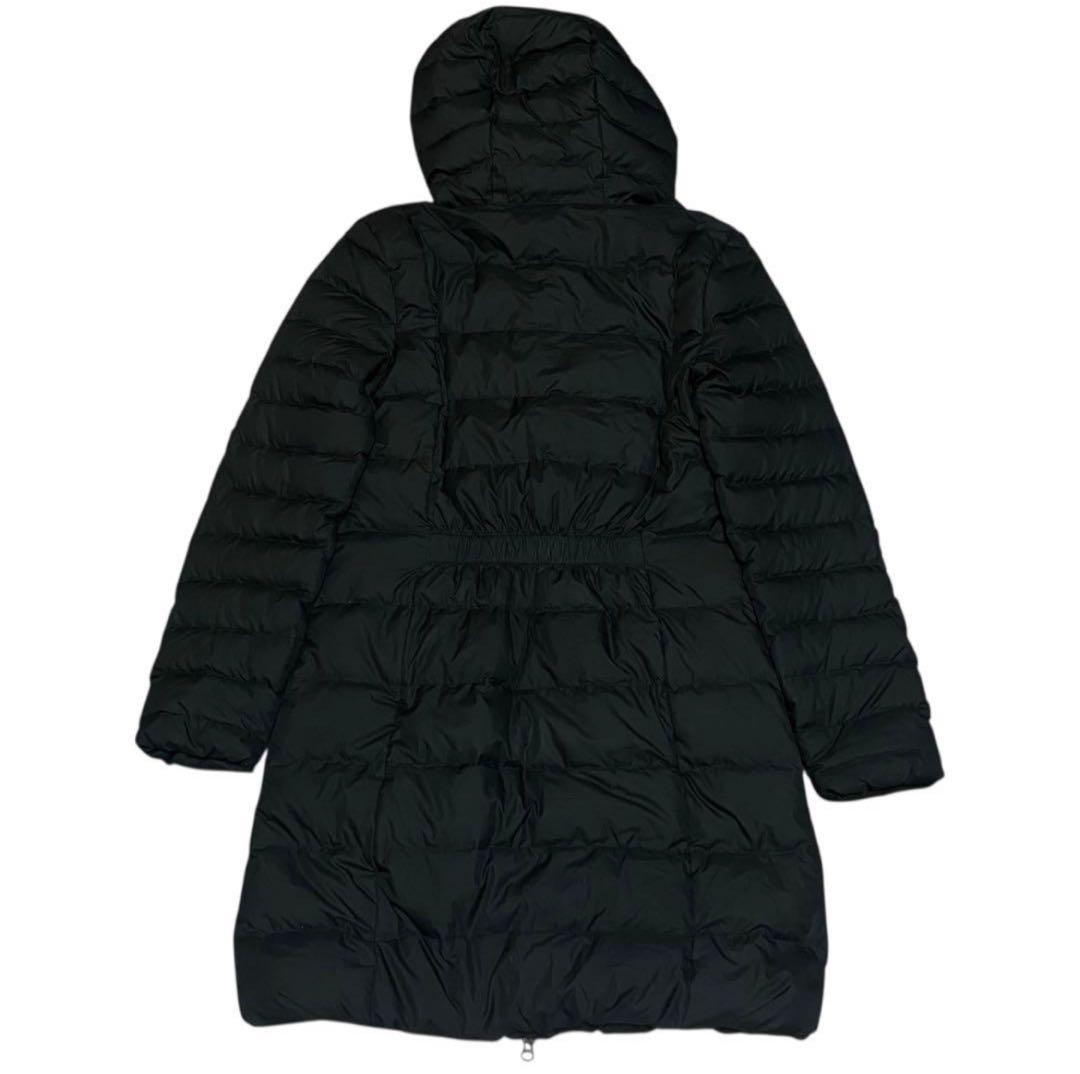 Nike ブラック 軽量ダウンジャケット レディースM